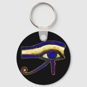 Oude Egyptenaar The Eye of Horus Sleutelhanger