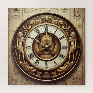 Oude Egyptische achtergrond 01 Legpuzzel