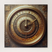 Oude Egyptische achtergrond Legpuzzel (Horizontaal)