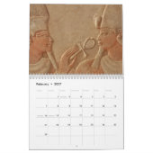 Oude Egyptische Art Calendar 2012 Kalender (Feb 2027)