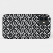 Oude Egyptische bloemen - Case-Mate iPhone Case (Achterkant (horizontaal))