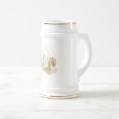 Oude Egyptische Collectie Bierpul (Voorkant rechts)