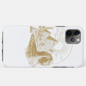 Oude Egyptische Collectie Case-Mate iPhone Case (Achterkant (horizontaal))