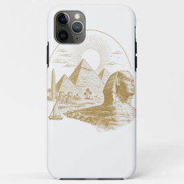 Oude Egyptische Collectie Case-Mate iPhone Case