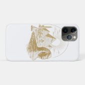 Oude Egyptische Collectie Case-Mate iPhone Case (Achterkant (horizontaal))