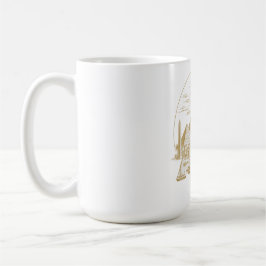 Oude Egyptische Collectie Koffiemok