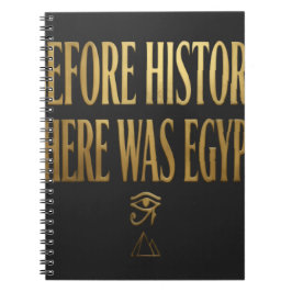 Oude Egyptische Collectie Notitieboek