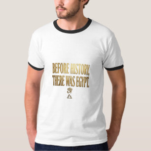 Oude Egyptische Collectie T-shirt
