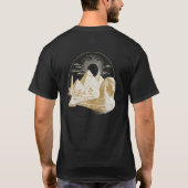 Oude Egyptische Collectie T-shirt (Achterkant)