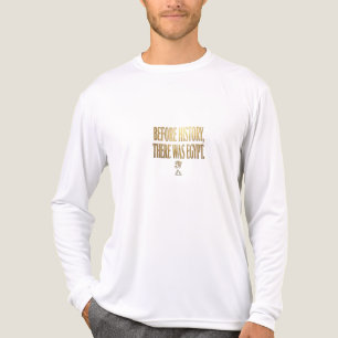 Oude Egyptische Collectie Tri-Blend Shirt
