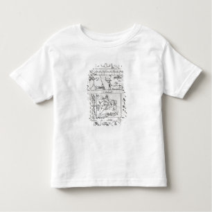 Oude Egyptische en Perzische Kinder Shirts