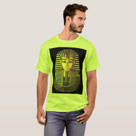 Oude Egyptische Farao King Tutankhamun T-shirt