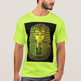Oude Egyptische Farao King Tutankhamun T-shirt