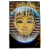 Oude Egyptische farao koning Medium Cadeauzakje (Voorkant)