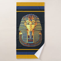 Oude Egyptische Farao Tutankhamun
