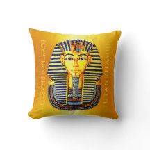 Oude Egyptische farao Tutankhamun Gold Mask