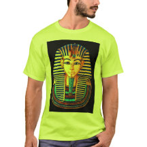 Oude Egyptische Farao Tutankhamun Gold Mask