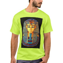 Oude Egyptische Farao Tutankhamun Gold Mask