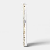 Oude Egyptische God hiërogliefen ontwerp Case-Mate iPhone Case (Achterkant / Links)