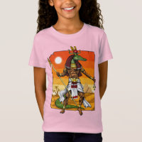 Oude Egyptische God Sobek