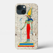 Oude Egyptische Goddes hiërogliefen ontwerp Case-Mate iPhone Case (Achterkant)
