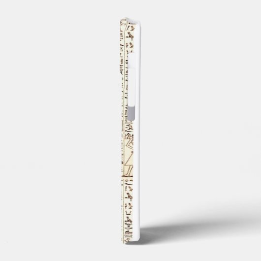 Oude Egyptische Goddes hiërogliefen ontwerp Case-Mate iPhone Case (Achterkant / Links)