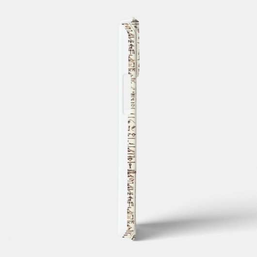 Oude Egyptische Goddes hiërogliefen ontwerp Case-Mate iPhone Case (Achterkant / Rechts)