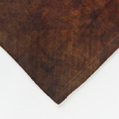 Oude Egyptische goden Fleece Deken (Hoek)