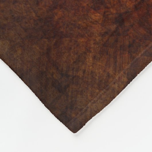 Oude Egyptische goden Fleece Deken (Hoek)