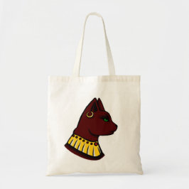 Oude Egyptische godin Bastet Tas