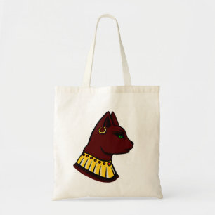 Oude Egyptische godin Bastet Tas