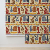 Oude Egyptische Graphics Thema