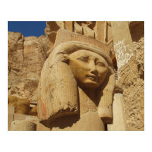 Oude Egyptische Hathor Goddess of Love Music Beaut