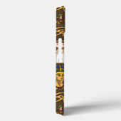 Oude Egyptische Hieroglyphic — Patroonsymbool Case-Mate iPhone Case (Achterkant / Rechts)