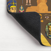 Oude Egyptische Hieroglyphic — Patroonsymbool Muismat (Hoek)