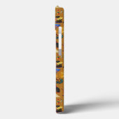 Oude Egyptische Hieroglyphic - Pattern Hieroglyphi Case-Mate iPhone Case (Achterkant / Links)