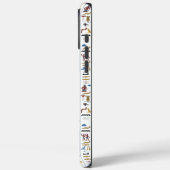 Oude Egyptische Hieroglyphs Farao Egypt Art Case-Mate iPhone Case (Achterkant / Links)