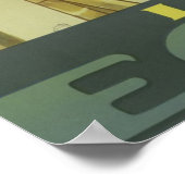 Oude Egyptische koningin Luxor Revel Poster (Hoek)