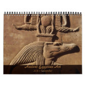 Oude Egyptische kunst 2011 Kalender (Hoes)