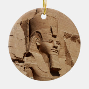 Oude Egyptische kunst: hiërogliefen Ornament