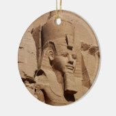 Oude Egyptische kunst: hiërogliefen Ornament (Links)