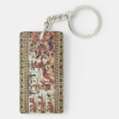 Oude Egyptische kunst Sleutelhanger (achterkant)
