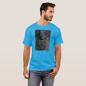 Oude Egyptische kunst T-shirt (Voorkant volledig)