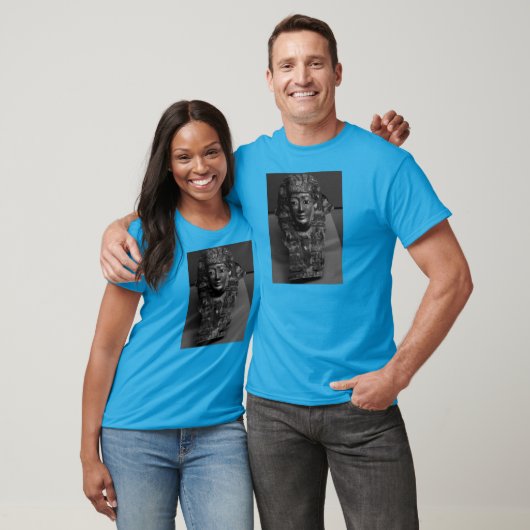 Oude Egyptische kunst T-shirt (Unisex)