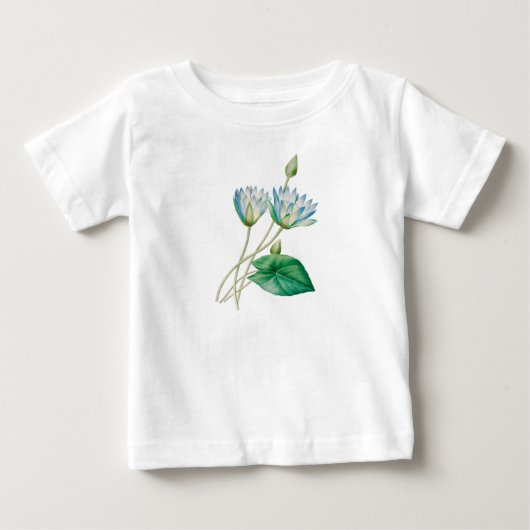 Oude Egyptische Lotusbloem (Voorkant)