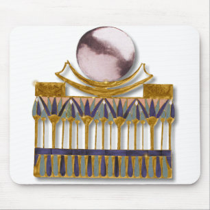 Oude Egyptische Moon Pictoral Muismat