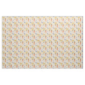 Oude Egyptische Motif Fabric Stof (Yard (91,4 cm))