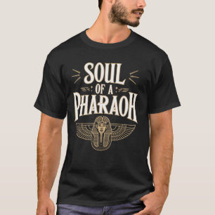 Oude Egyptische Mythologie Enthousiast Egyptische T-shirt