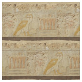  Oude Egyptische Owl Stof (Swatch)
