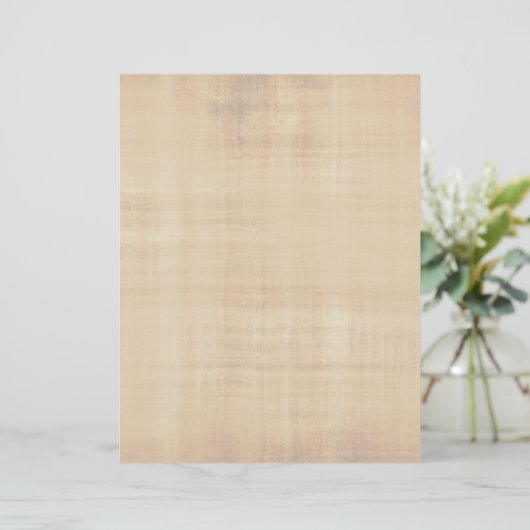 Oude Egyptische Papyrus-schrijfpapier (Staand voorkant)